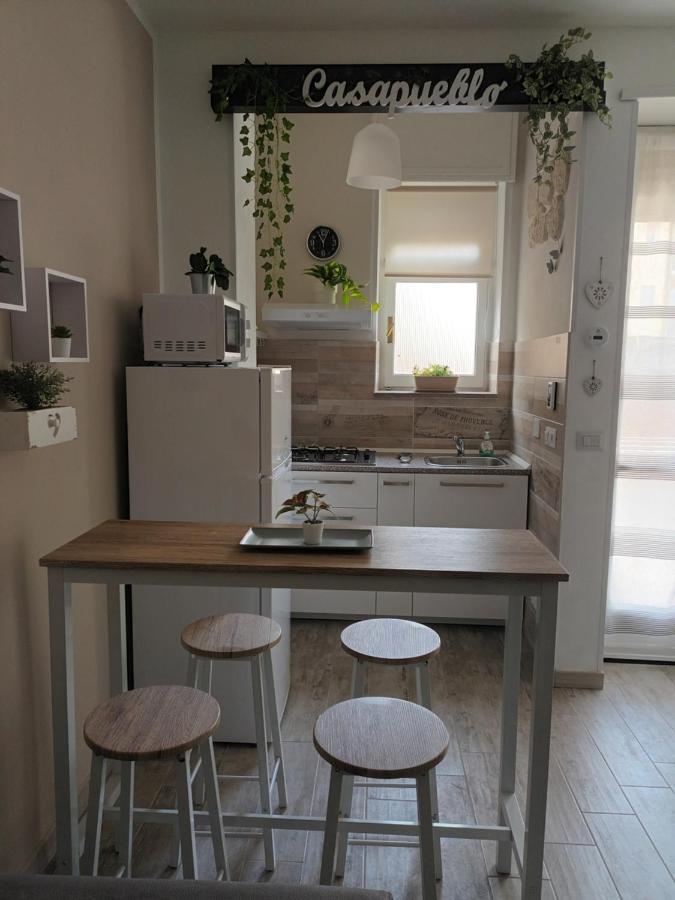 Casapueblo Lägenhet Turin Exteriör bild