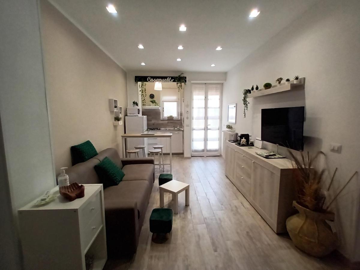 Casapueblo Lägenhet Turin Exteriör bild