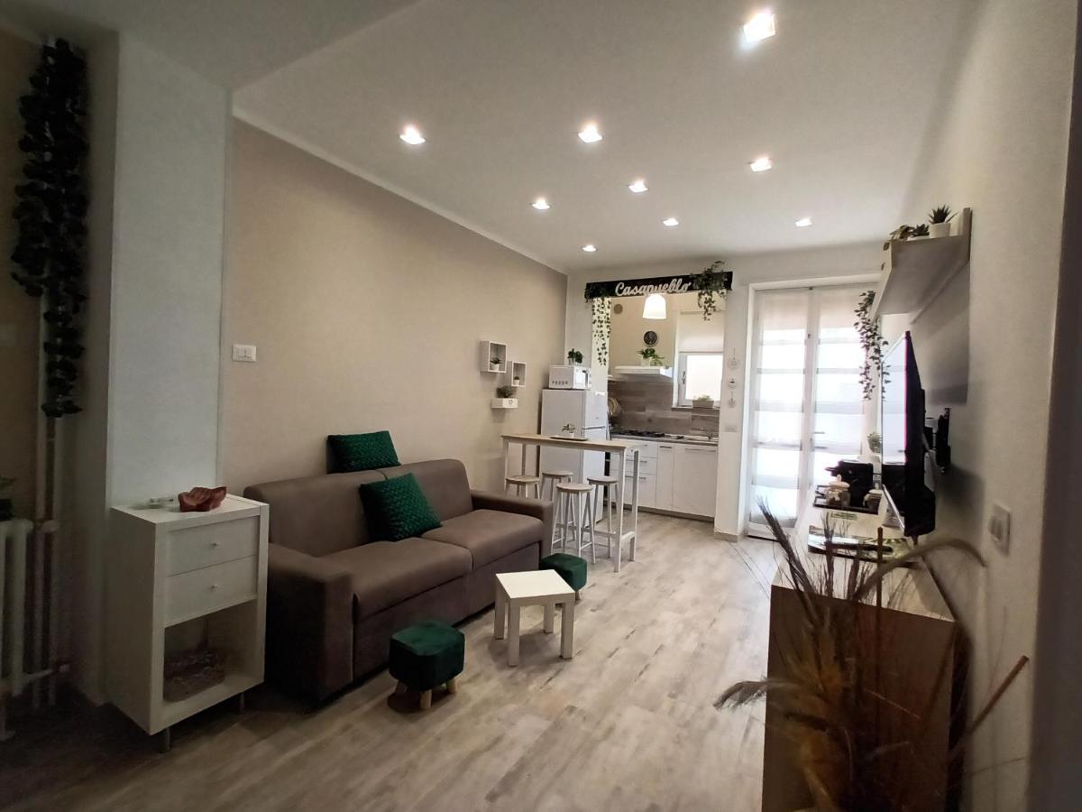 Casapueblo Lägenhet Turin Exteriör bild